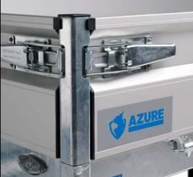 Cantonal Premium kwaliteit Spansluiting aanhanger Hapert
