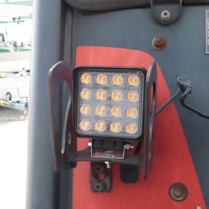 Cantonal Premium LED werklamp - 16W Leds - 10-30V - 1500 lumen - inclusief montageset