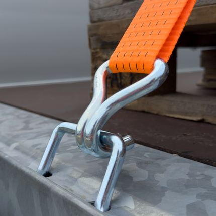 Cantonal Premium spanband oranje 800x5 cm 2-delig (5000 kg) - Aanhangwagendirect.nl bedrukking