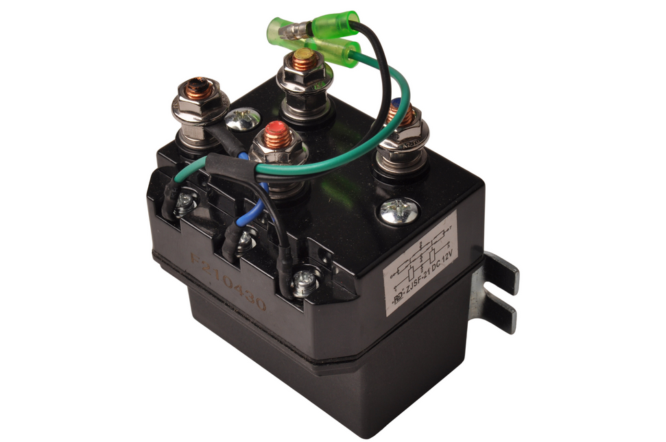 Cantonal Relais 12V