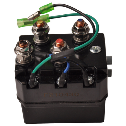 Cantonal Relais 12V