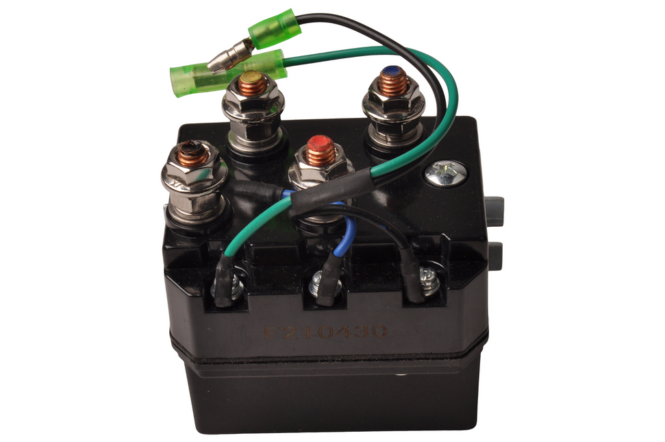 Cantonal Relais 12V