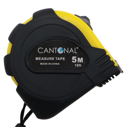 Cantonal Rolmaat (5 meter)