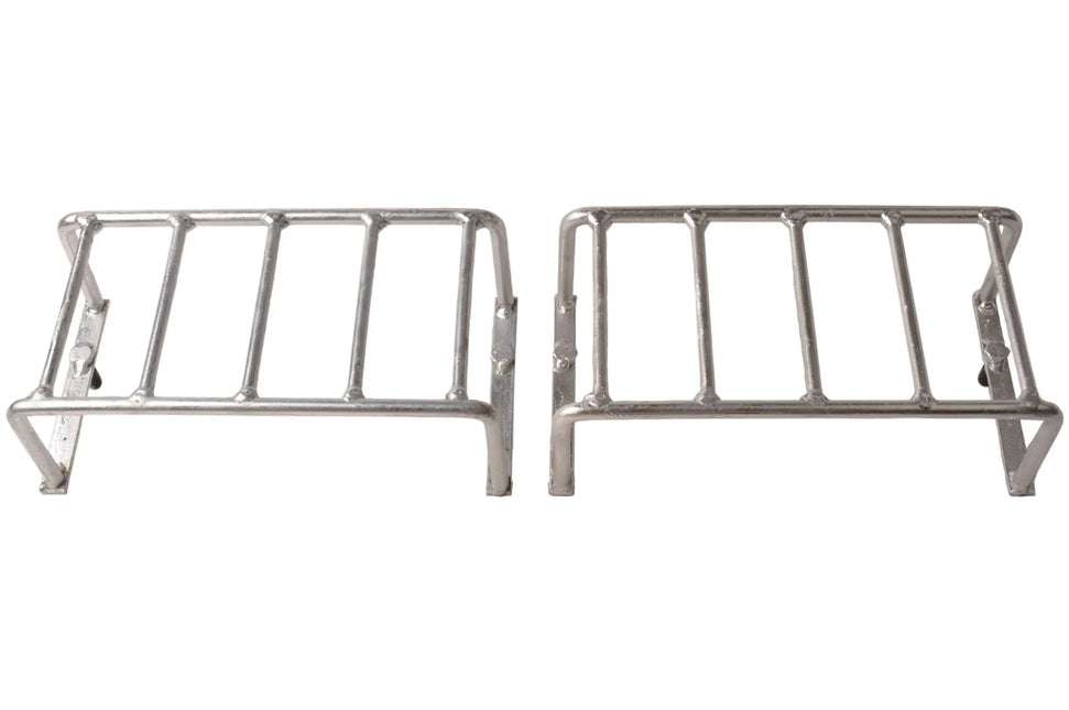 Cantonal Set van 2 grote beschermrekken - 250x140x75 mm