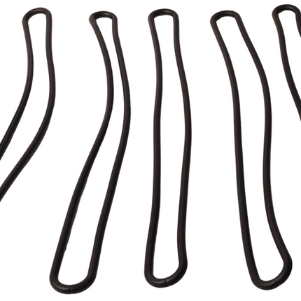 Cantonal Set van 5 Spanrubbers (40 cm)