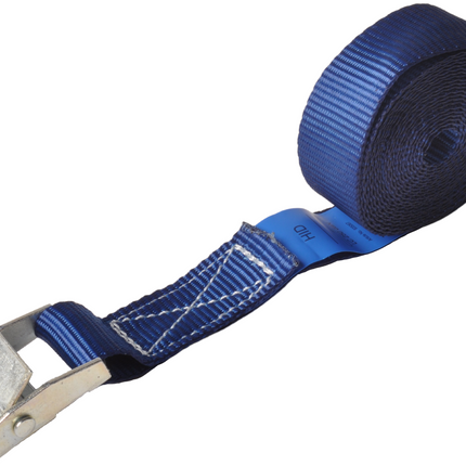 Cantonal Sjorband blauw 300x2,5 cm (250 kg) - set van 4 stuks