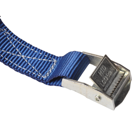 Cantonal Sjorband blauw 300x2,5 cm (250 kg) - set van 4 stuks