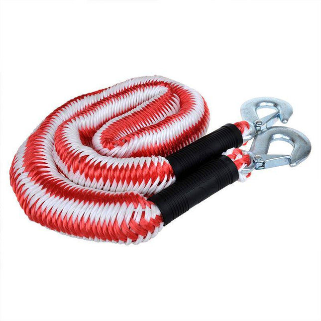 Cantonal Sleepkabel elastisch 2800 kg 1,5 > 4 meter