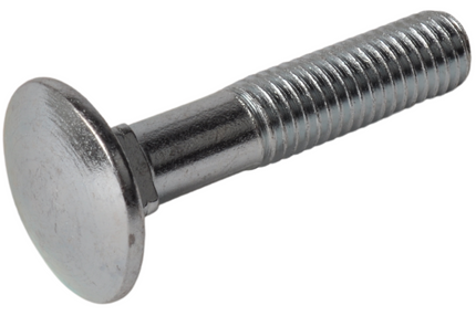 Cantonal Slotbout M10 x 50 mm