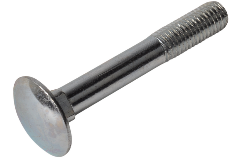 Cantonal Slotbout M12x80 mm