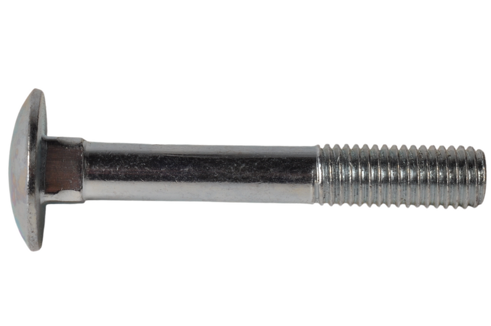 Cantonal Slotbout M12x80 mm