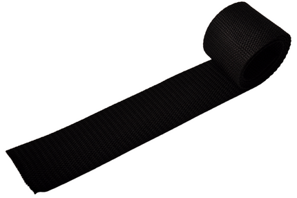 Cantonal Spanband 5 cm breed per strekkende meter 300 kg