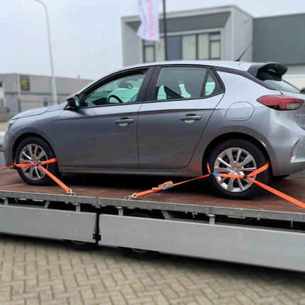 Cantonal Spanband autoambulance universeel 330x3,6 cm (3000 kg)