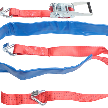 Cantonal Spanband over de band voor autotransport 340x5 cm - 2500 daN