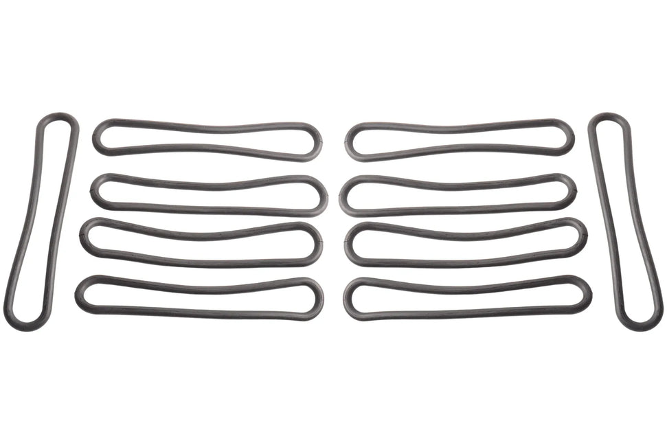 Cantonal Spanrubber (20 cm) - 10 stuks