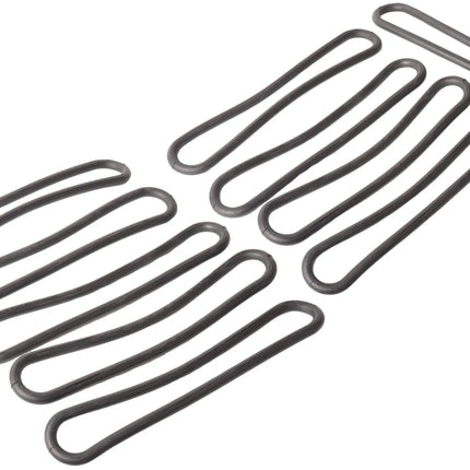 Cantonal Spanrubber (25 cm) - 10 stuks