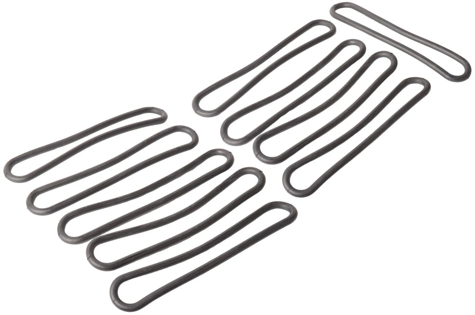 Cantonal Spanrubber (25 cm) - 10 stuks