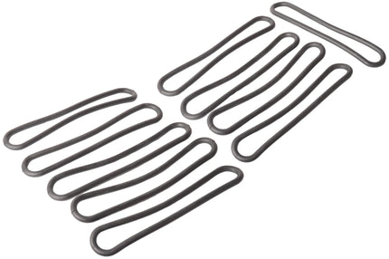 Cantonal Spanrubber (25 cm) - 10 stuks