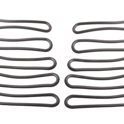 Cantonal Spanrubber (30 cm) - 10 stuks
