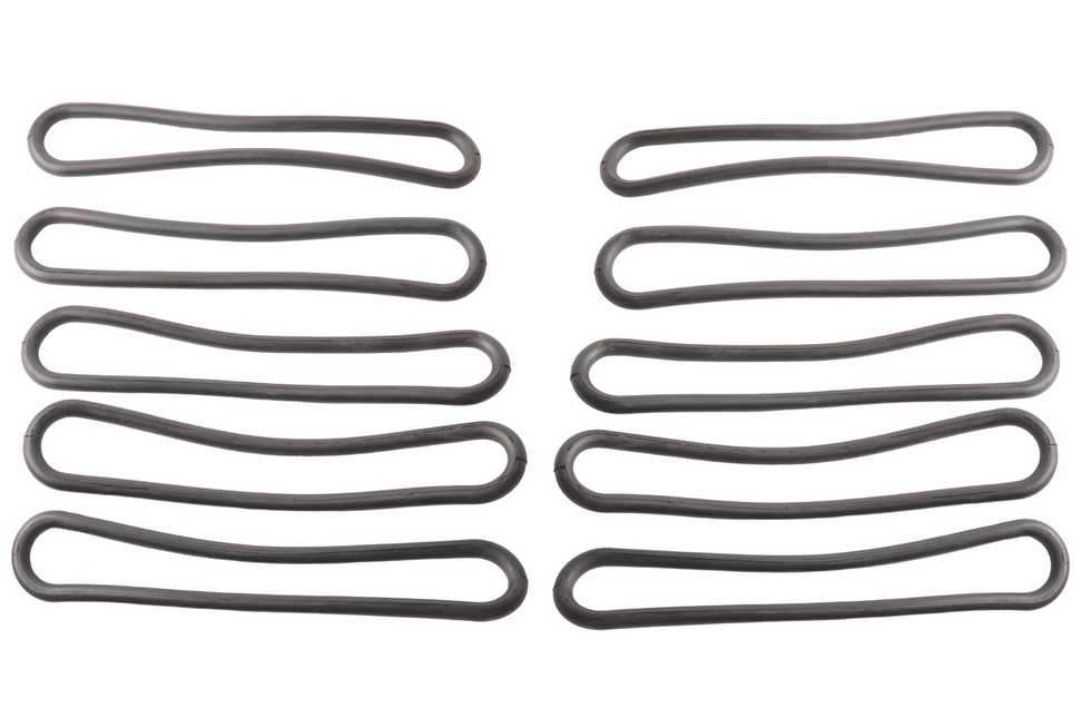 Cantonal Spanrubber (30 cm) - 10 stuks