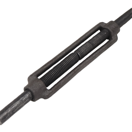 Cantonal Spanschroef 2x aanlaseind M12