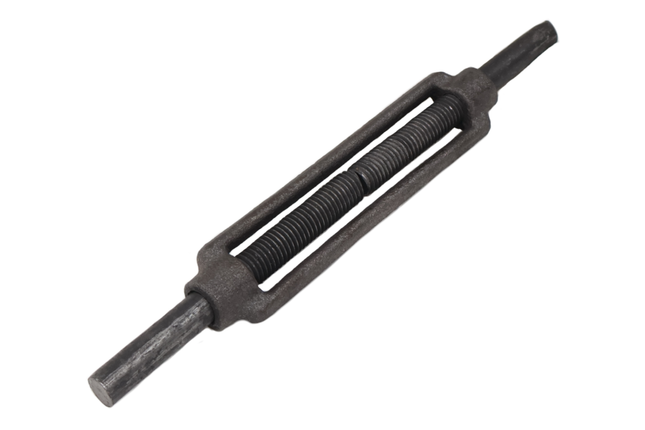 Cantonal Spanschroef 2x aanlaseind M12