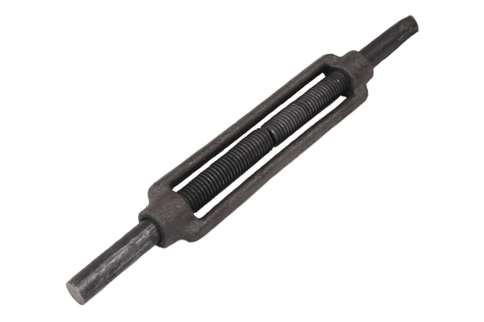 Cantonal Spanschroef 2x aanlaseind M12