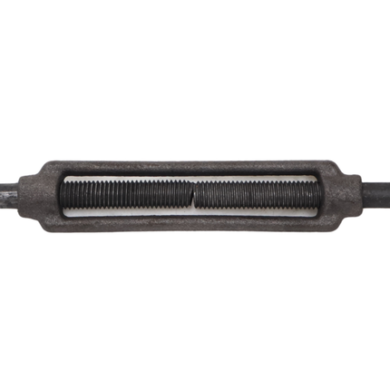 Cantonal Spanschroef 2x aanlaseind M12