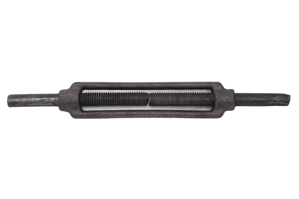 Cantonal Spanschroef 2x aanlaseind M12