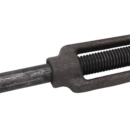 Cantonal Spanschroef 2x aanlaseind M12