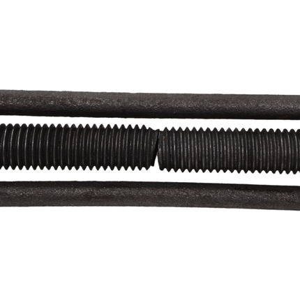 Cantonal Spanschroef 2x aanlaseind M12