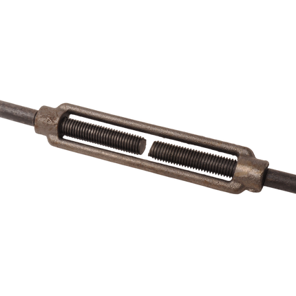 Cantonal Spanschroef 2x aanlaseind M14