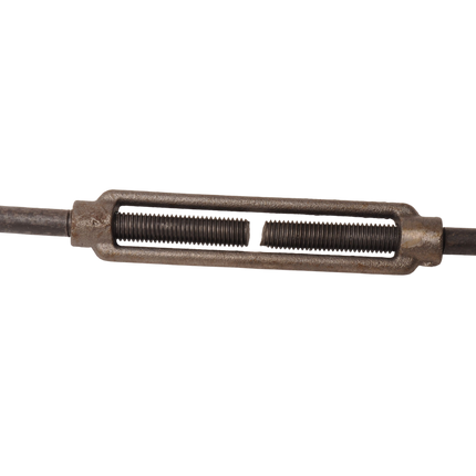 Cantonal Spanschroef 2x aanlaseind M14