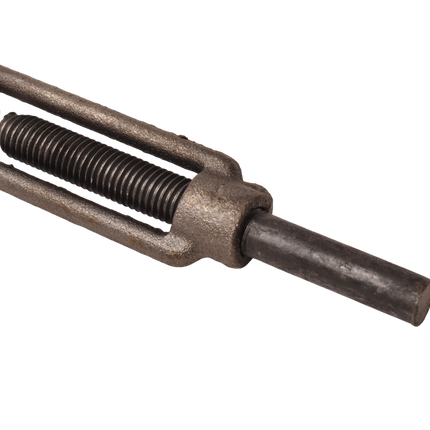 Cantonal Spanschroef 2x aanlaseind M14