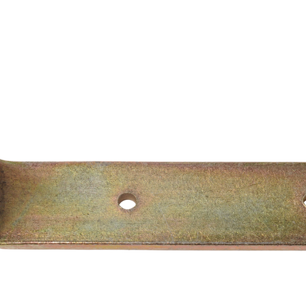 Cantonal Spatbord steun (150 x 40 mm)