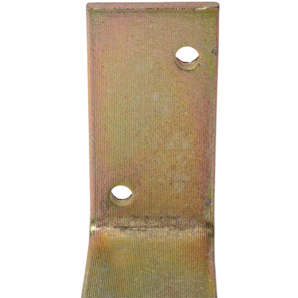 Cantonal Spatbord steun (150 x 40 mm)