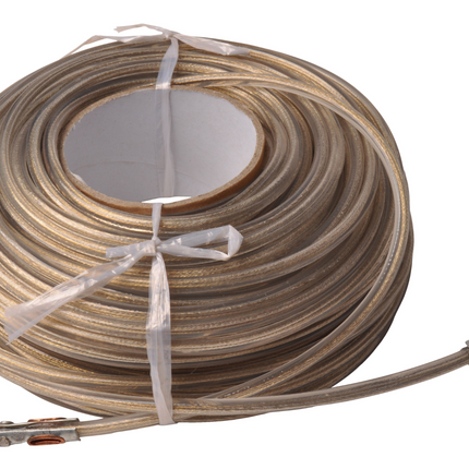 Cantonal Staalkabel met kunststof omhulsing 34 meter (6 mm)