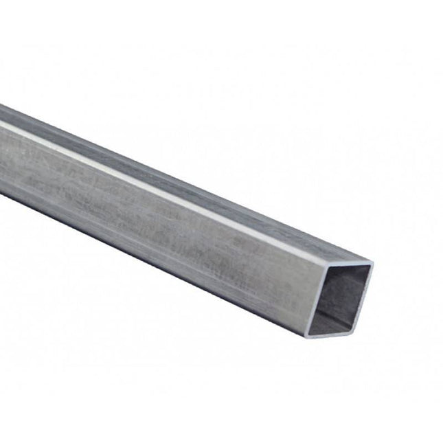 Cantonal Stelpijp Koker profiel 60x40x3 mm