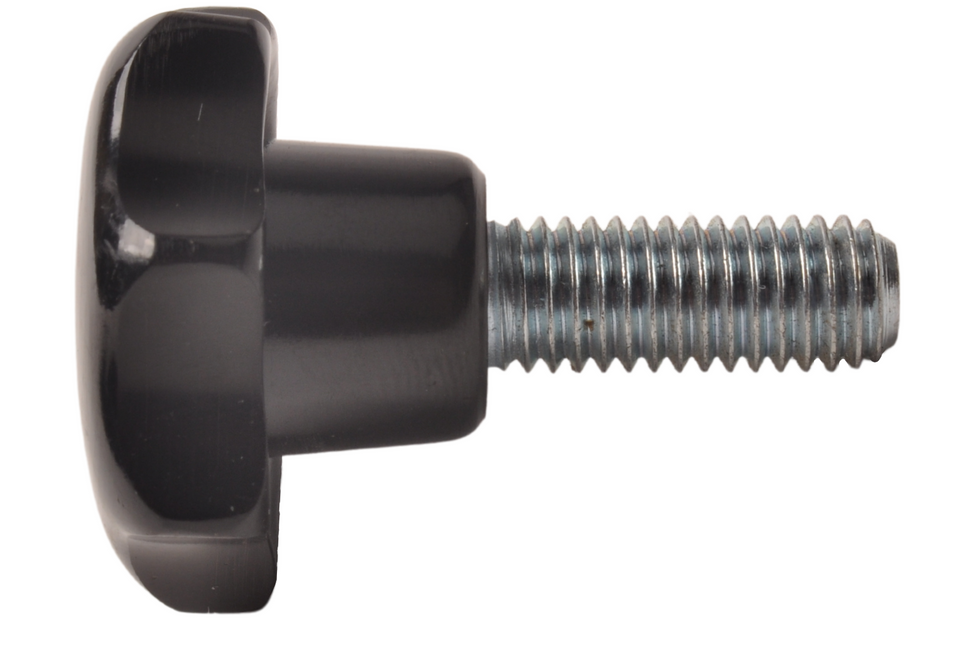 Cantonal Sterknop bakeliet 32 mm (M8x20 mm)