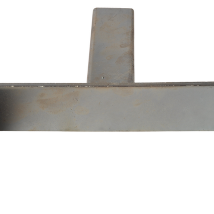 Cantonal Steun voor kielrol - 200x85 mm - koker 40 mm