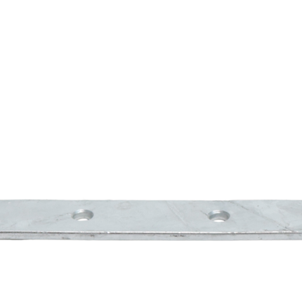 Cantonal Steun voor kielrol - 218x110 mm