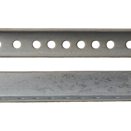 Cantonal Steunen set voor kielrol - 24,5 cm per steun