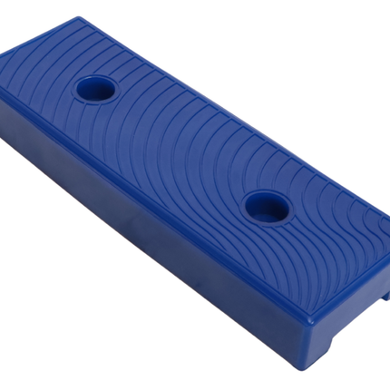 Cantonal Stootkussen - 302x101x30 mm - blauw