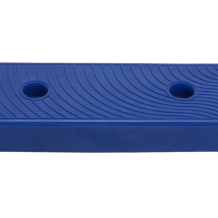 Cantonal Stootkussen - 302x101x30 mm - blauw
