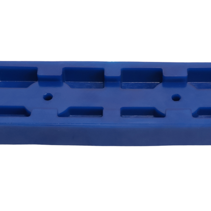 Cantonal Stootkussen - 302x101x30 mm - blauw