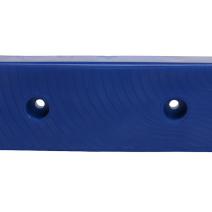 Cantonal Stootkussen - 302x101x30 mm - blauw