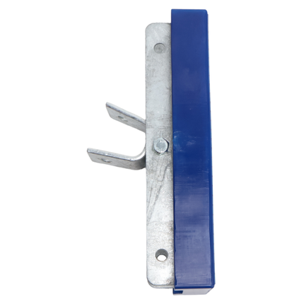 Cantonal Stootkussen op houder- verstelbaar - blauw - 300x100x30 mm