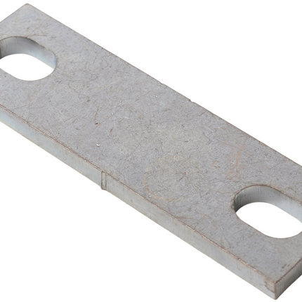 Cantonal Stroppenplaat - 100x30x6 mm