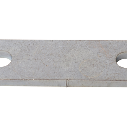 Cantonal Stroppenplaat - 100x30x6 mm