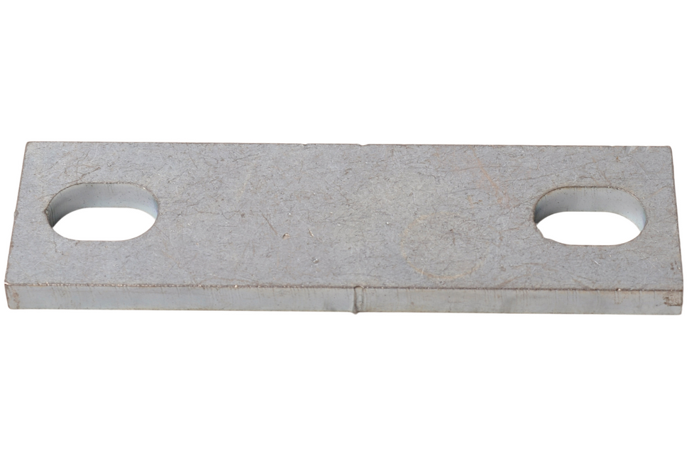 Cantonal Stroppenplaat - 100x30x6 mm